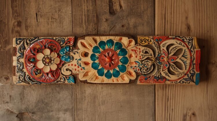 Pulsera artesanal