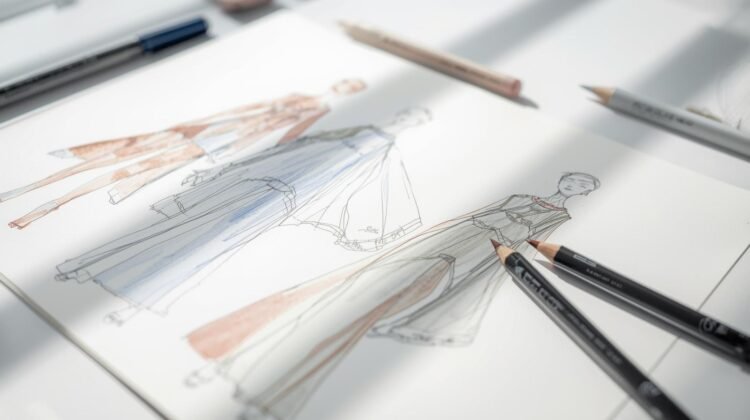 Bocetos dibujo