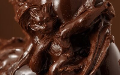 El Dulce Arte de Esculpir: Más Allá de la Repostería