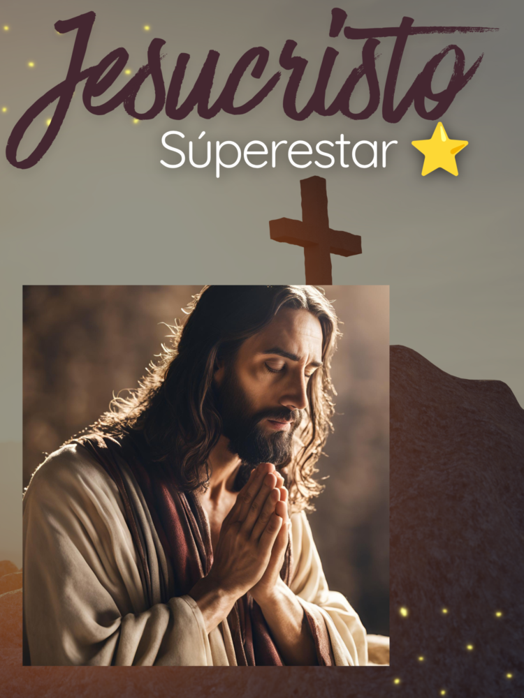 Jesucristo Súper Star