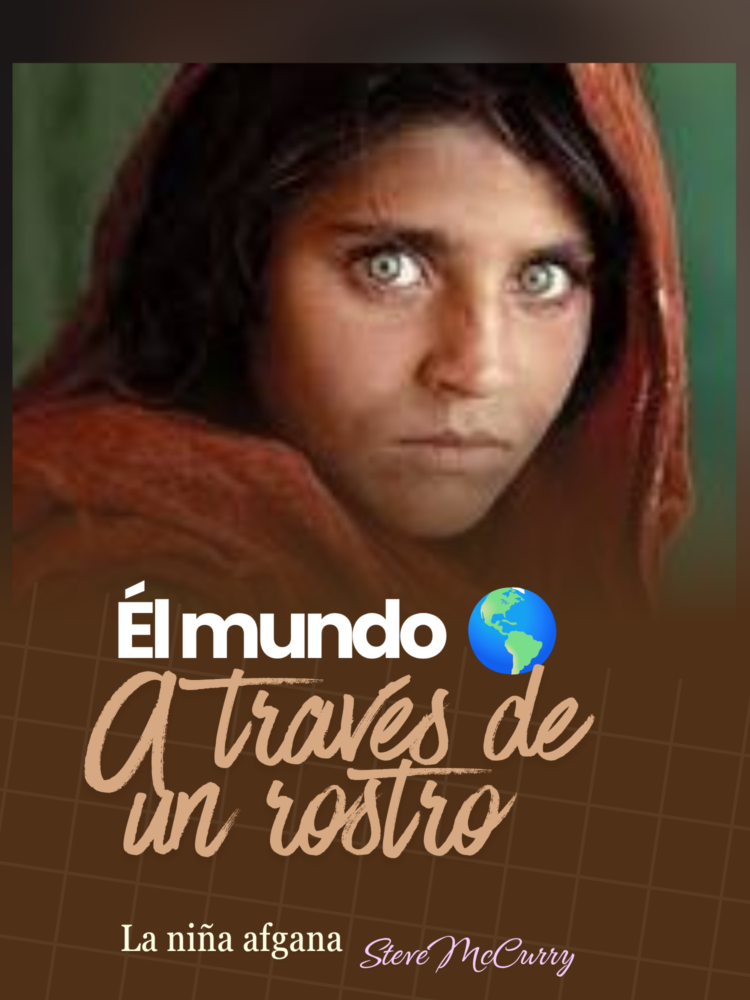 Él mundo a través de tu rostro