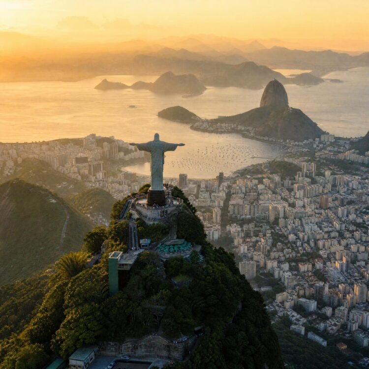 Rio de Janeiro en tus ojos