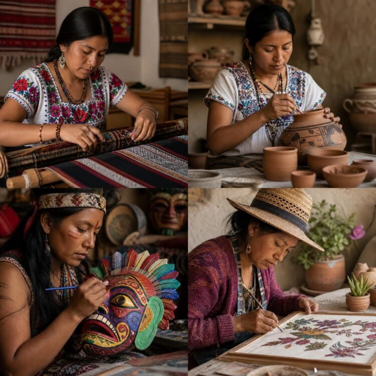 México; El origen
