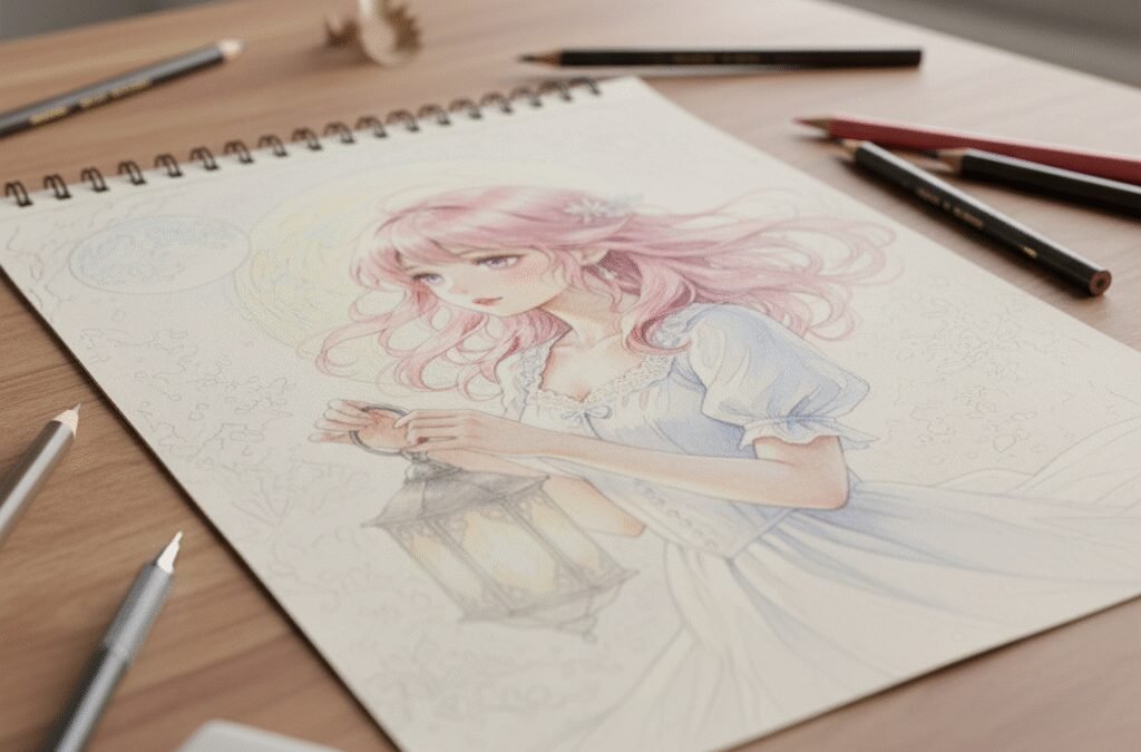 Irium.art; la red social y galería para artistas hispanos