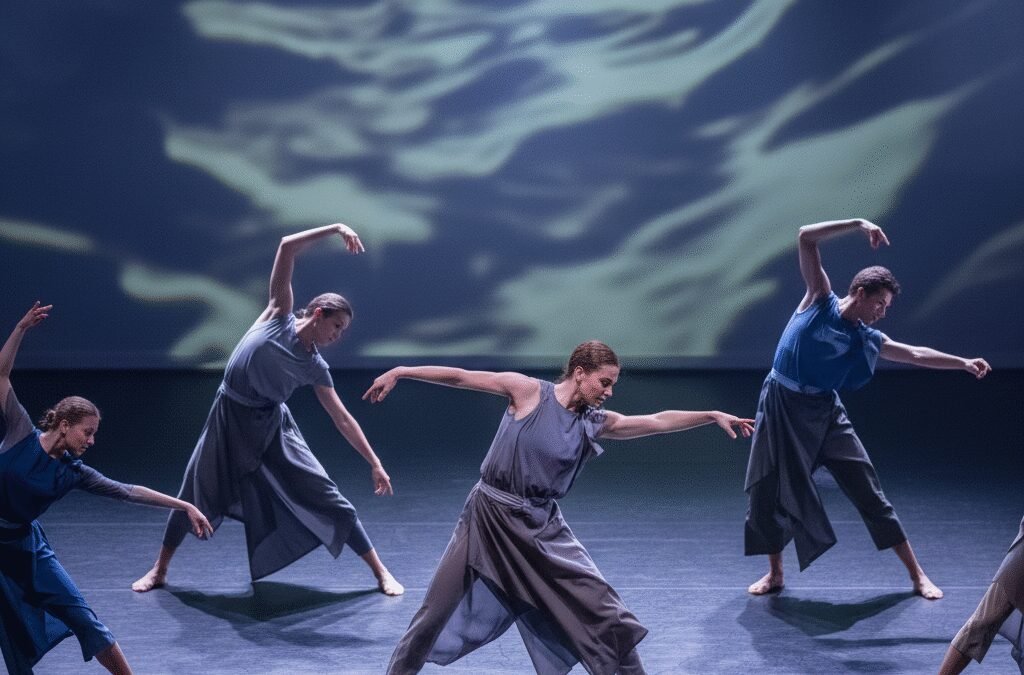 Danza Contemporánea Amazing